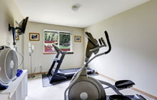Heaton Royds home gym construction leads