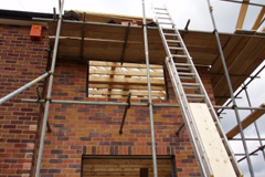 multiple storey extensions Heaton Royds